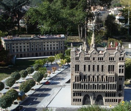 Каталония в миниатюре
