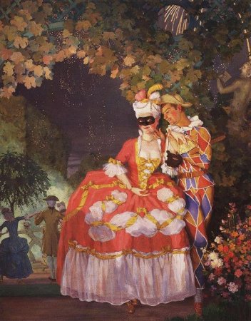 Традиционные и современные карнавальные костюмы