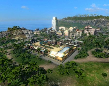 Чит коды к игре Tropico 3