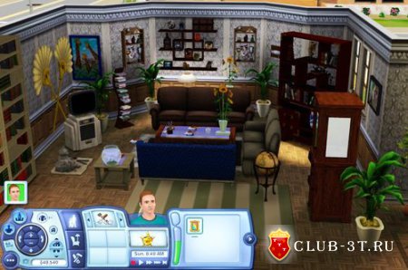 Трейнер к игре Sims 3  High-End Loft Stuff