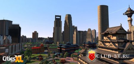 Трейнер к игре  Cities XL 2011