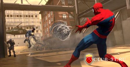 Трейнер к игре  Spider-Man - Shattered Dimensions