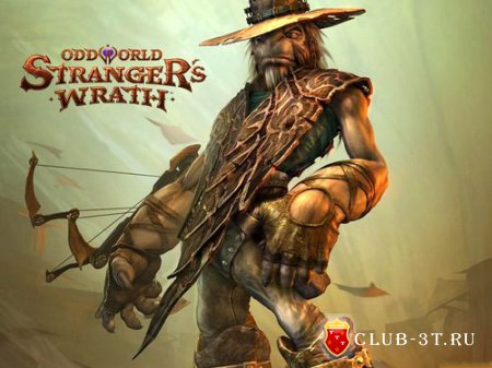 Трейнер к игре Oddworld Stranger's Wrath