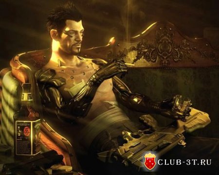 Трейнер к игре Deus Ex Human Revolution