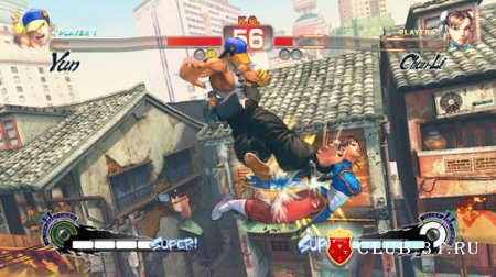 Трейнер к игре Super Street Fighter IV Arcade Edition