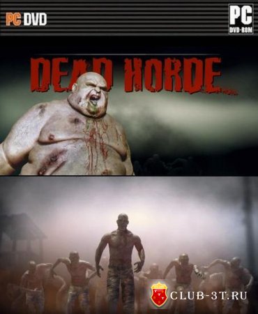 Трейнер к игре Dead Horde