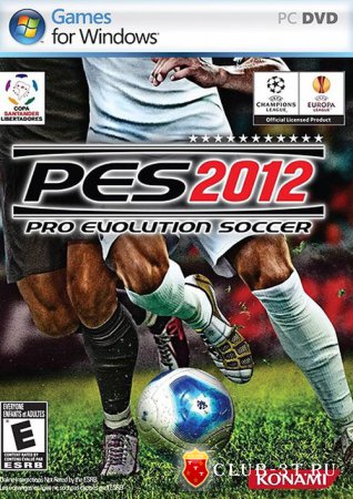 Трейнер к игре Pro Evolution Soccer 2012