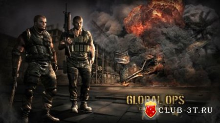 Чит коды к игре Global Ops Commando Libya