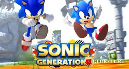 Трейнер к игре Sonic Generations