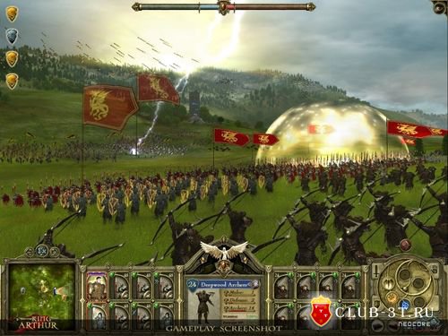 download king arthur the role playing wargame 2