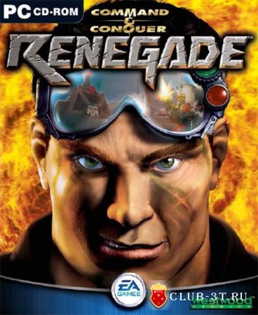Прохождение игры Command & Conquer Renegade