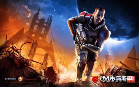 Прохождение игры Mass Effect 2