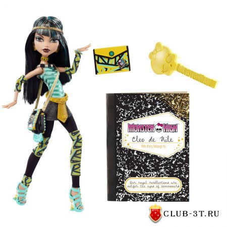 Продажа Кукол Monster High - Клео (Cleo De Nile)