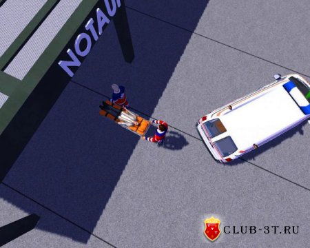 Трейнер к игре Ambulance Simulator 2012