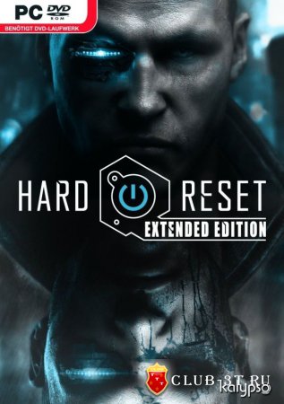 Трейнер к игре Hard Reset  Extended Edition