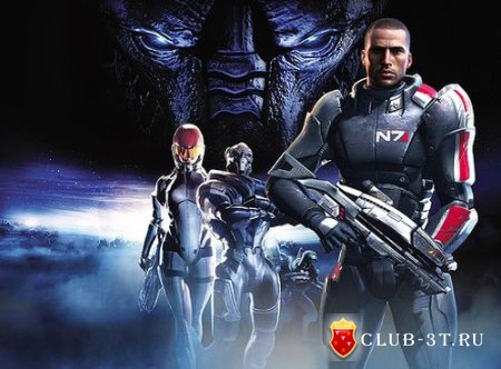 Трейнер к игре Mass Effect