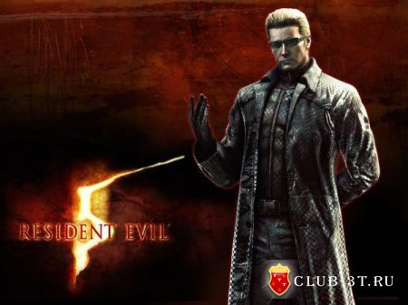 Трейнер к игре Resident Evil 5