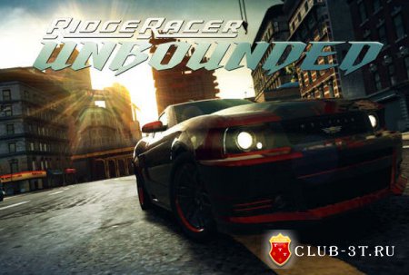 Трейнер к игре Ridge Racer Unbounded