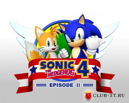 Трейнер к игре Sonic The Hedgehog 4 - Episode 2