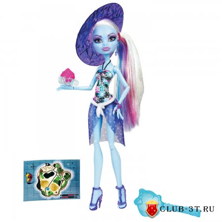 Продажа Кукол Monster High - Девушки Skull Shores
