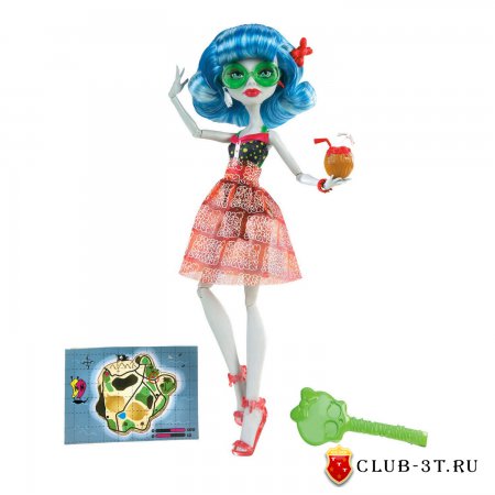 Продажа Кукол Monster High - Девушки Skull Shores