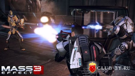 Чит коды к игре Mass Effect 3