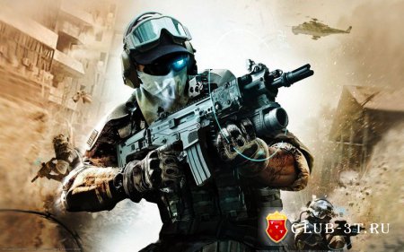Tom Clancy's Ghost Recon  Future Soldier