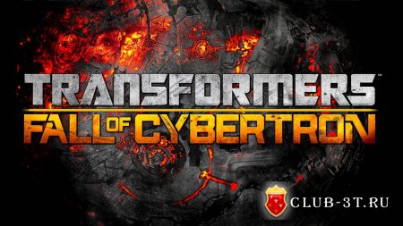 Transformers: Fall of Cybertron ( Трансформеры: Падение Кибертрона )