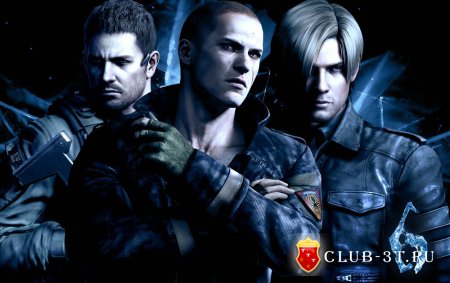 Чит коды к игре Resident Evil 6