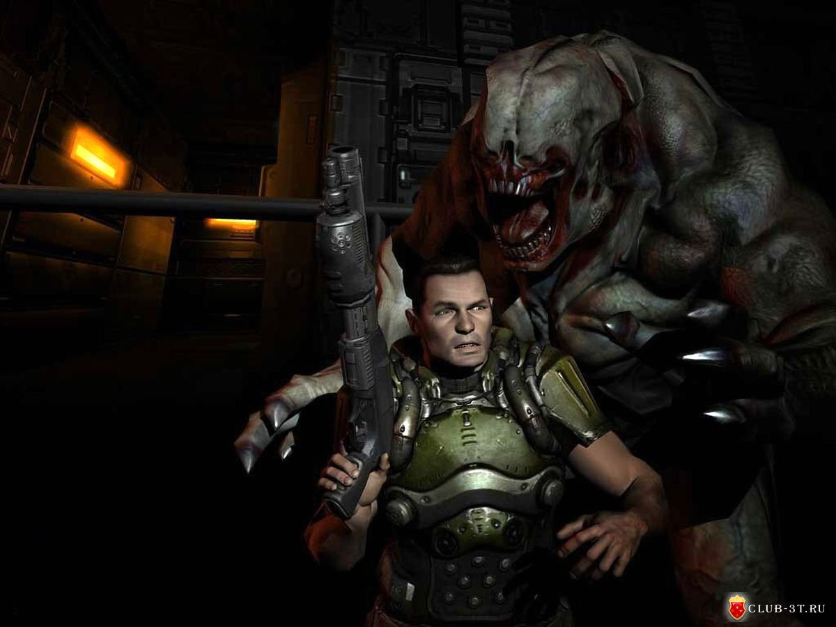 Doom 3 bfg edition стим фото 17