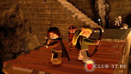 Трейнер к игре LEGO The Lord of the Rings