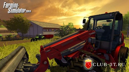 Трейнер к игре Farming Simulator 2013