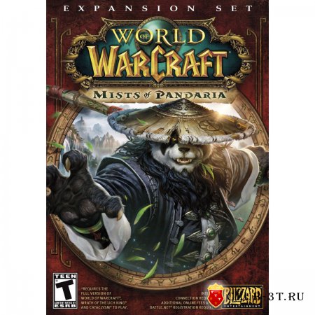Чит коды к игре World of Warcraft: Mists of Pandaria