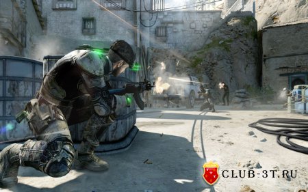 Трейнер к игре Tom Clancy's Splinter Cell: Blacklist
