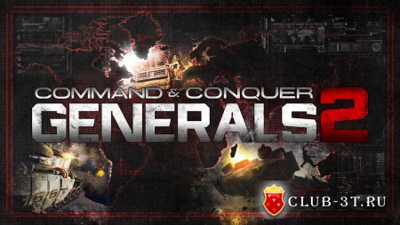 Command &amp; Conquer: Generals 2