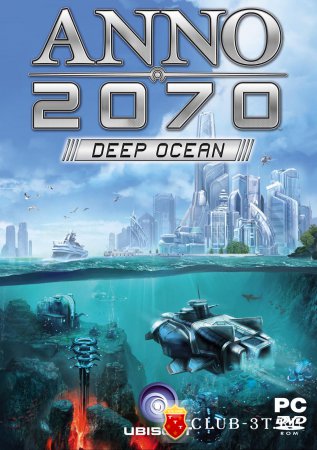 Трейнер к игре Anno 2070: Deep Ocean ( Anno 2070: Глубоководье )