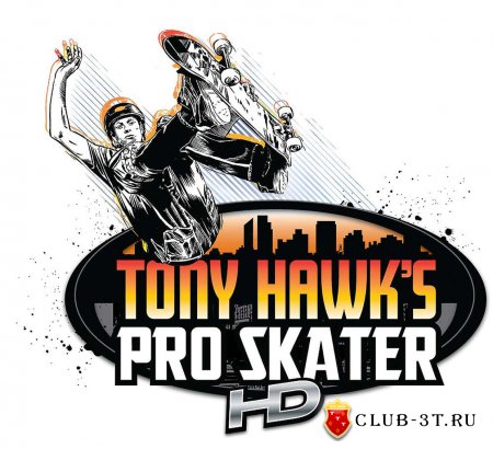 Трейнер к игре Tony Hawk's Pro Skater HD