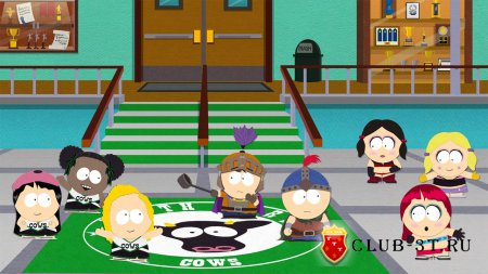 скриншот игры South Park The Stick of Truth