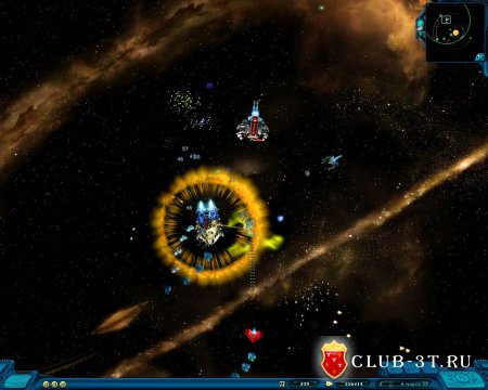 скриншот игры Space Rangers HD A War Apart ( Космические рейнджеры HD Революция )