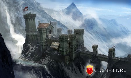 скриншот игры Dragon Age 3 Inquisition