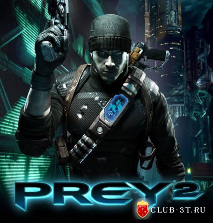 скриншот игры Prey 2