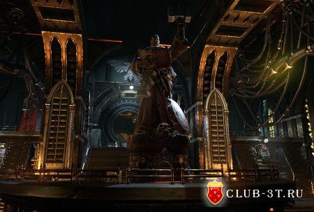 Прохождение игры Warhammer 40.000 Dark Millennium
