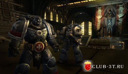 скриншот игры Warhammer 40.000 Dark Millennium
