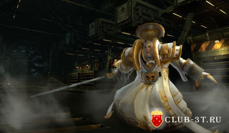 скриншот игры Warhammer 40.000 Dark Millennium
