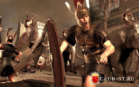 Трейнер к игре Total War Rome 2