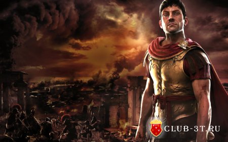 скриншот игры Total War Rome 2