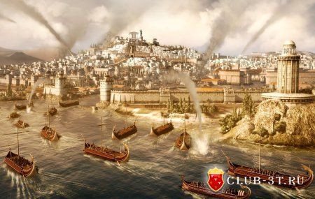 скриншот игры Total War Rome 2