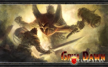 Обзор игры Grim Dawn