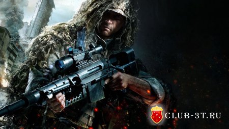 Трейнер к игре Sniper Ghost Warrior Gold Edition