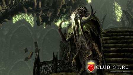 Прохождение игры The Elder Scrolls V Skyrim Dragonborn